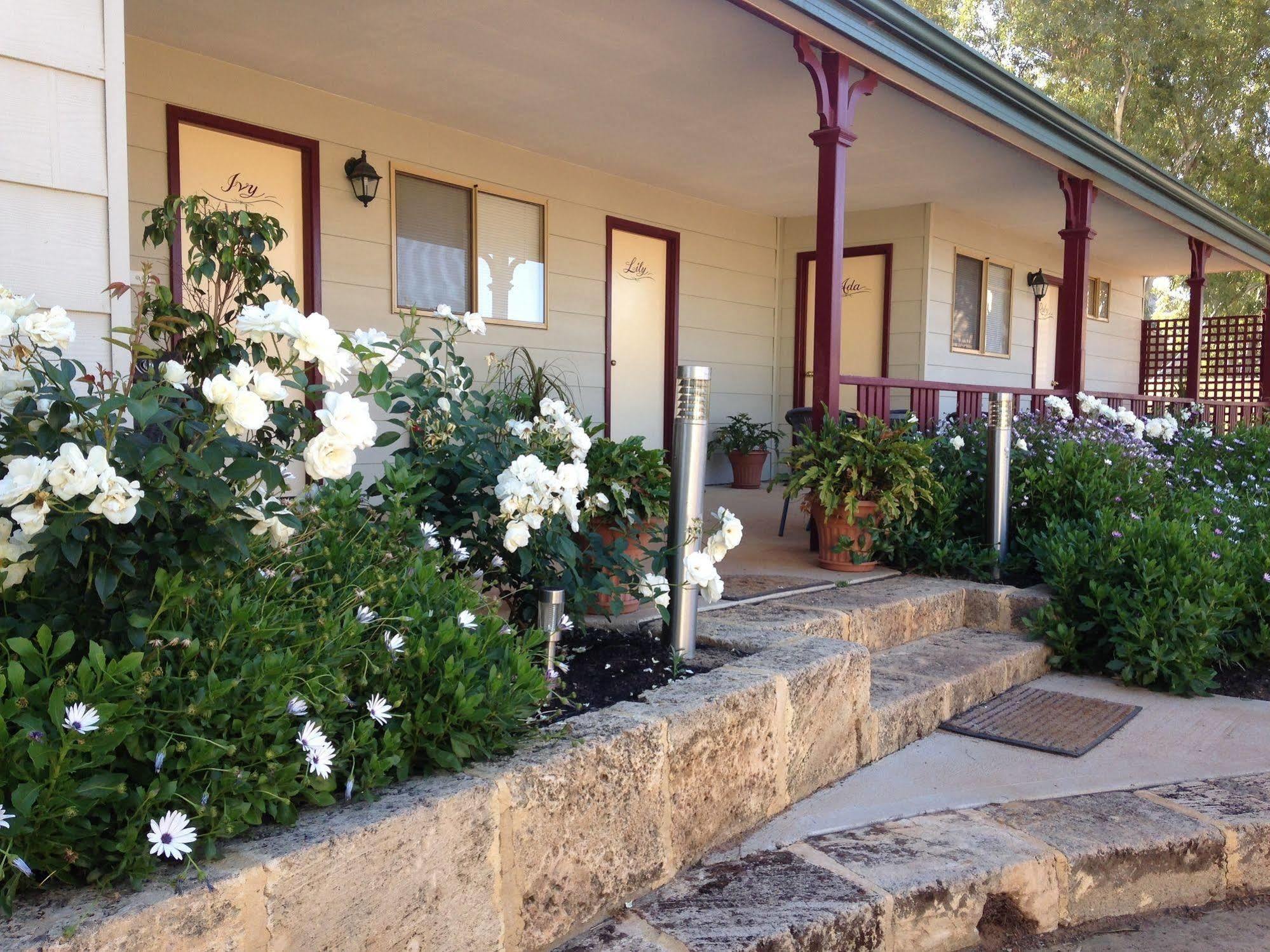 The Nosh & Nod - Avon Terrace Motel York Buitenkant foto